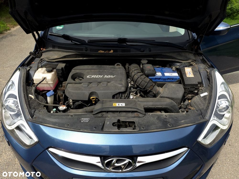 Hyundai i40 1.7 CRDi Premium - 32