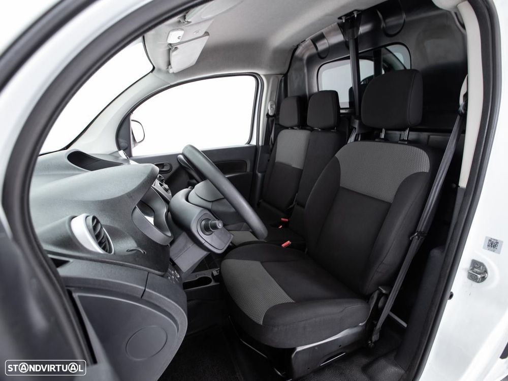 Renault Kangoo 1.5 DCI ENERGY S/S COMPACT BUSINESS c/IVA - 9
