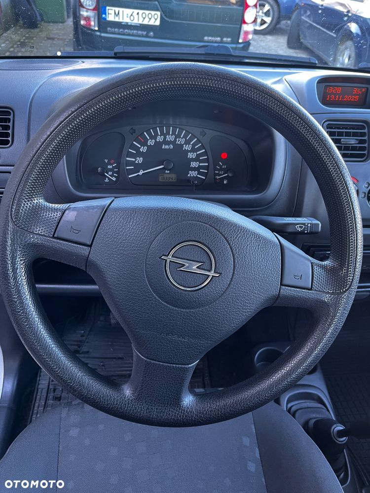 Opel Agila 1.0 12 V - 14