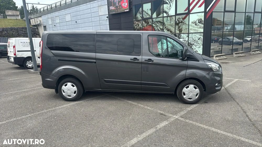 Ford Transit Custom - 3