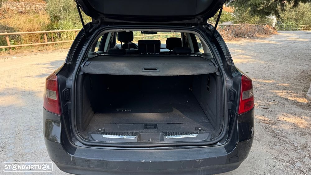 Renault Laguna Break dCi 110 FAP Dynamique - 9