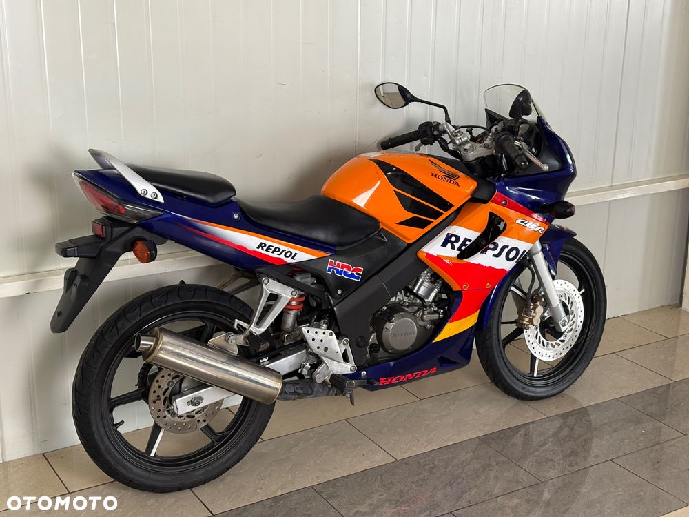 Honda CBR - 6