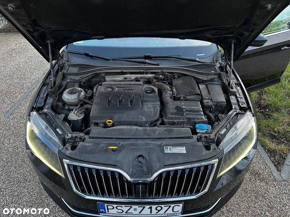 Skoda Superb 2.0 TDI L&K - 11