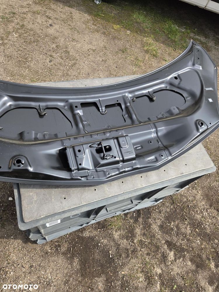 Maska pokrywa silnika Toyota Aygo I 533240H010 53324-0H010 - 11