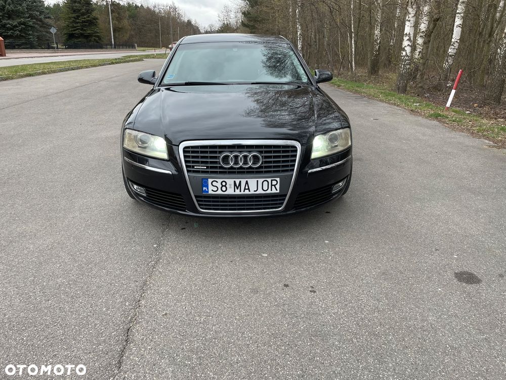 Audi A8 3.0 TDI Quattro - 3