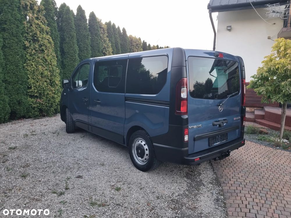 Opel Vivaro L1H1 2,9t Edition Business - 6