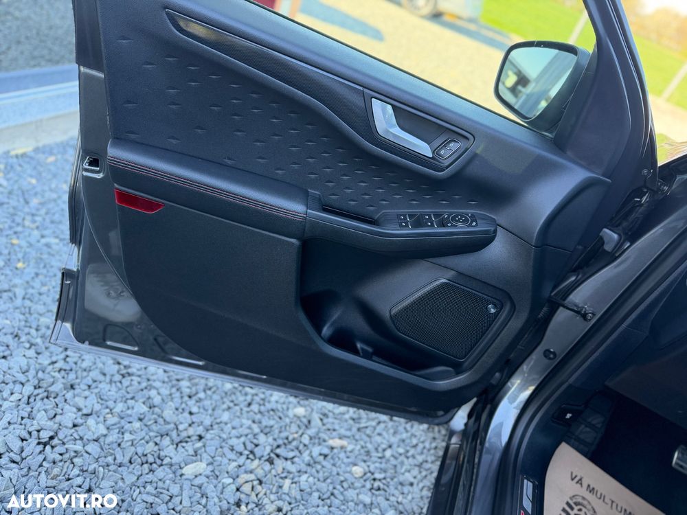 Ford Kuga 2.0 EcoBlue 4x4 Aut. ST-LINE X - 12