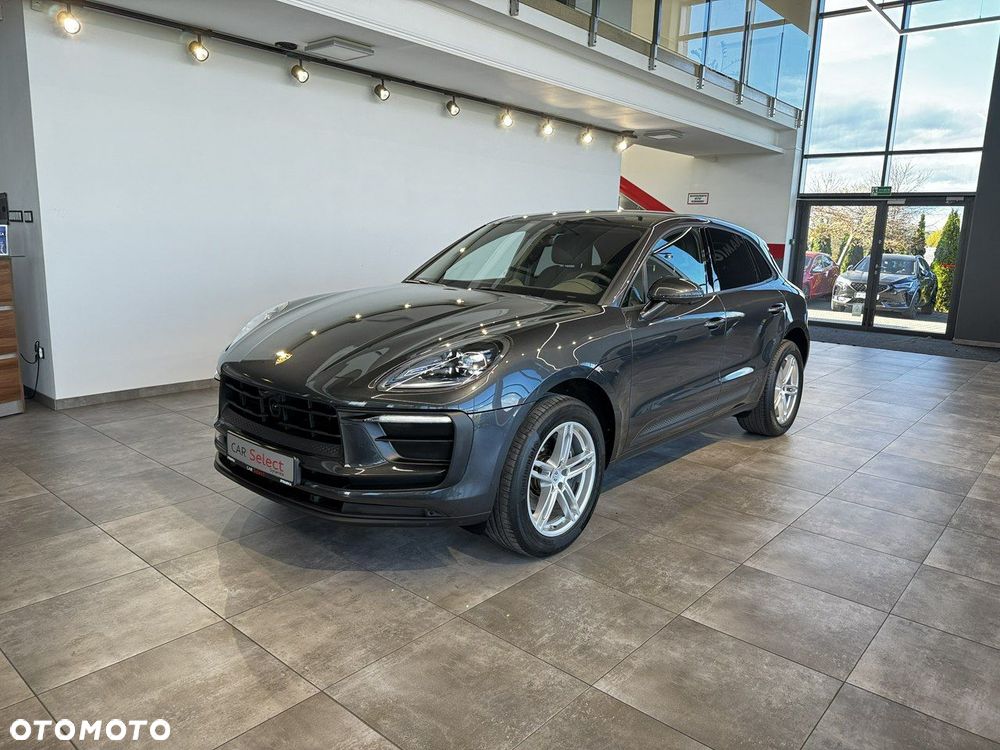 Porsche Macan - 5