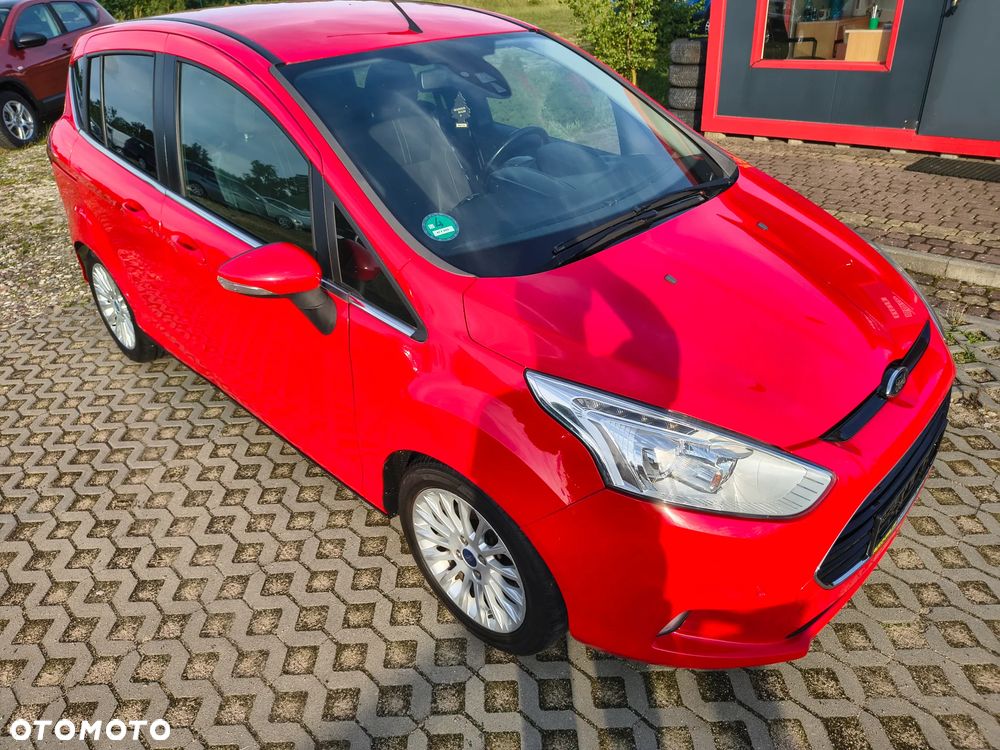 Ford B-MAX 1.0 EcoBoost Titanium - 18