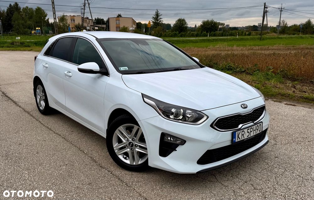 Kia Cee'd