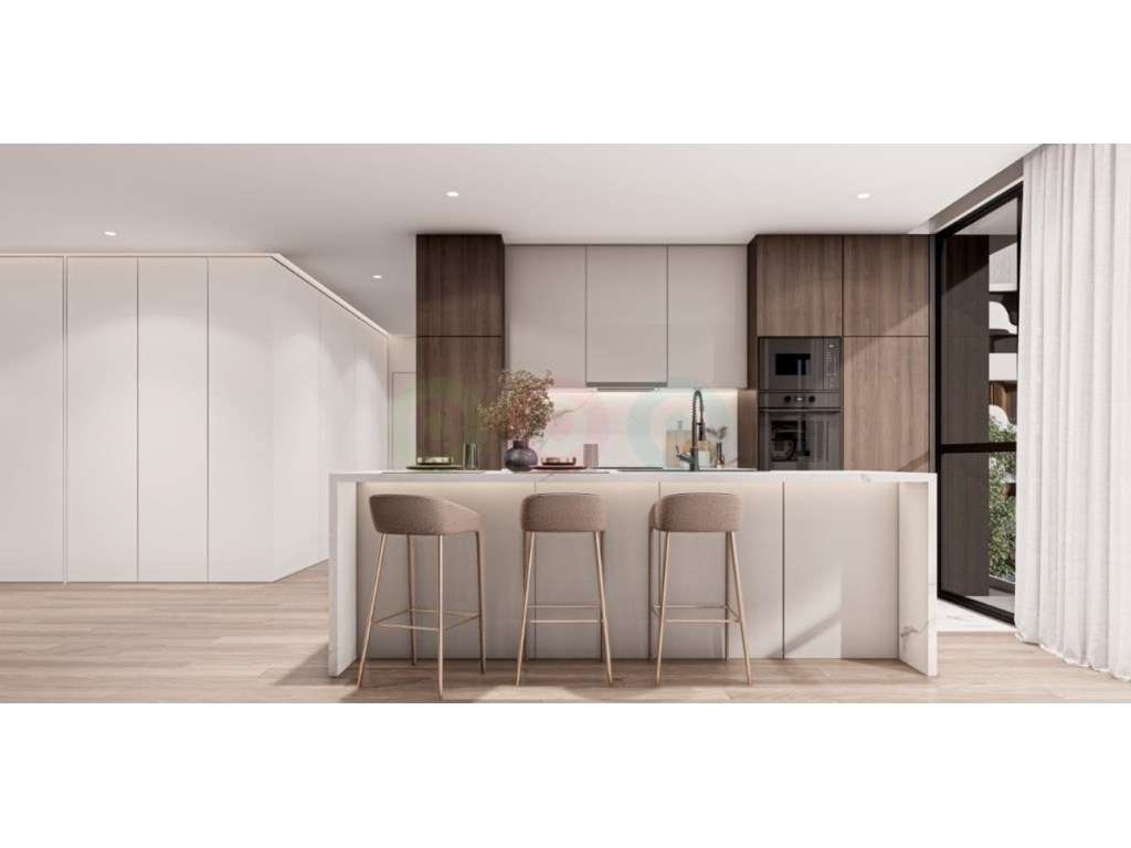 Apartamento T2 em Calendário - Grande imagem: 4/8