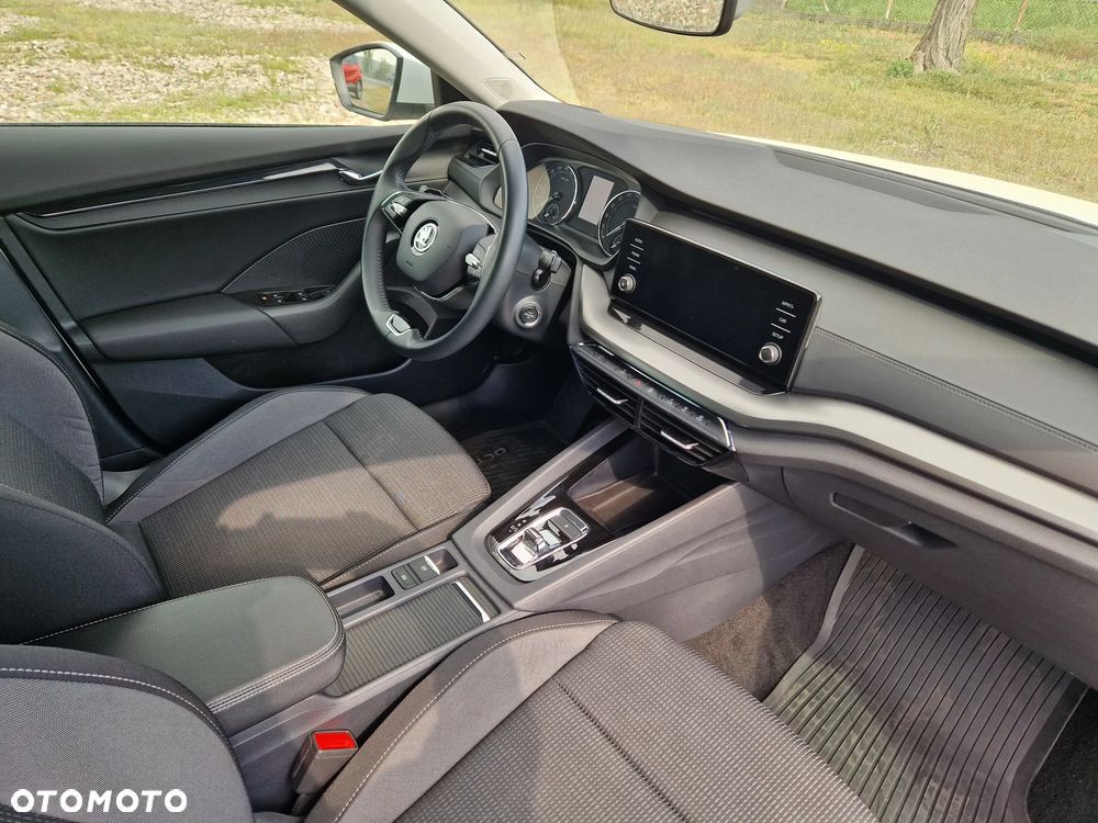 Skoda Octavia 2.0 TDI Ambition DSG - 11