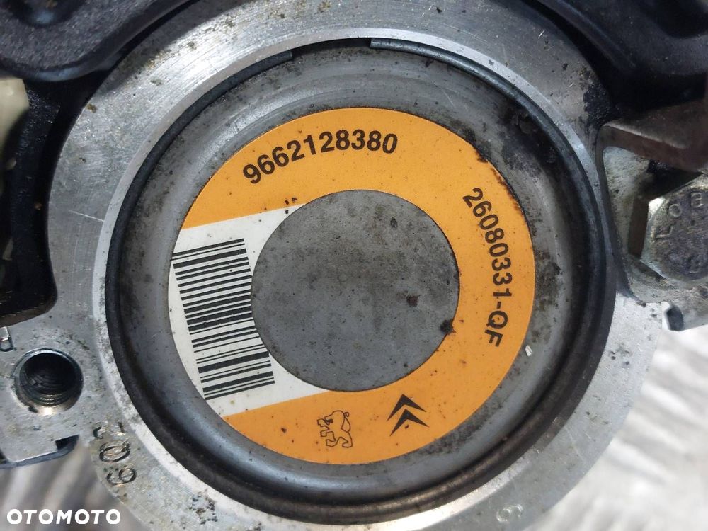 POMPA WSPOMAGANIA + PRZEWODY XSARA PICASSO I 1.8 16V 9662128380 9643787680 - 5