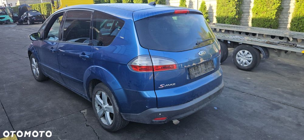 FORD S-MAX I 06-10 2.0TDCi 140KM ZWROTNICA LEWA PRAWA - 9