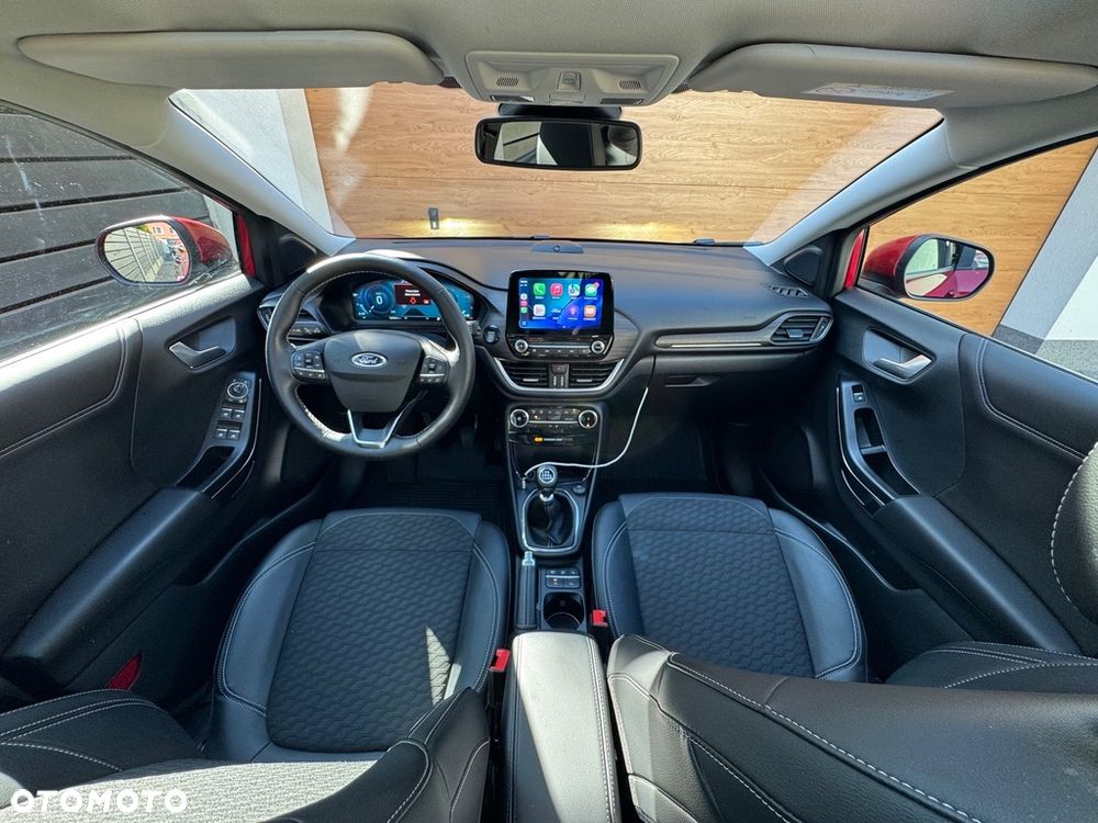 Ford Puma 1.0 EcoBoost mHEV Titanium X - 19