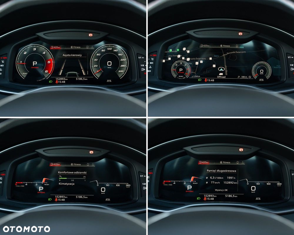 Audi A6 Avant 40 TDI S tronic S line - 38