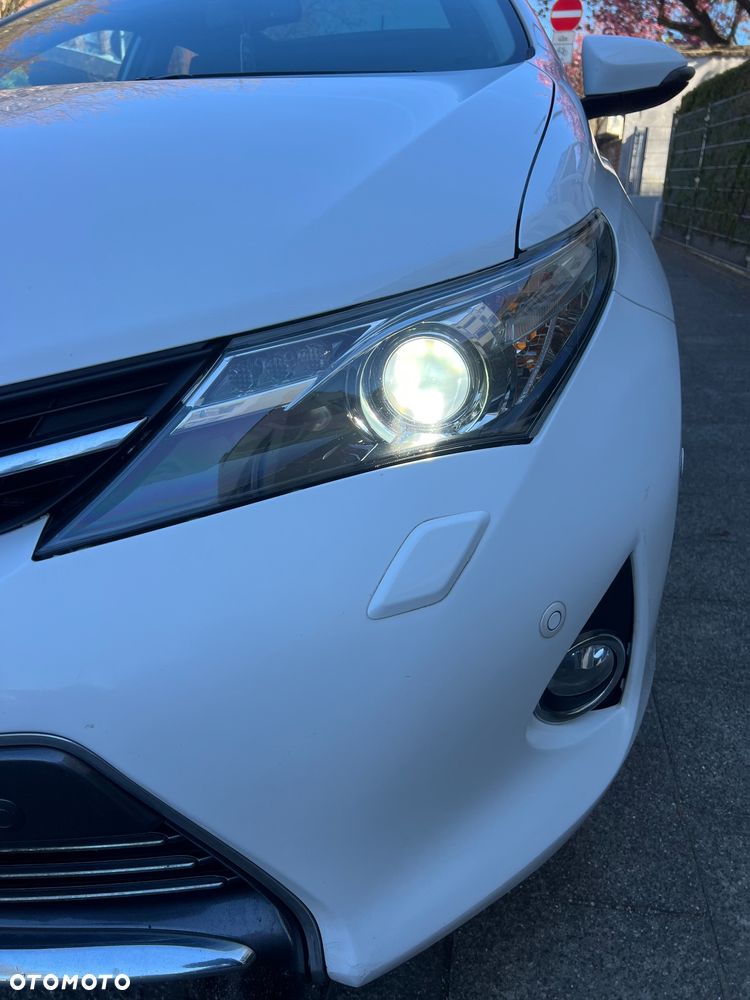 Toyota Auris - 7