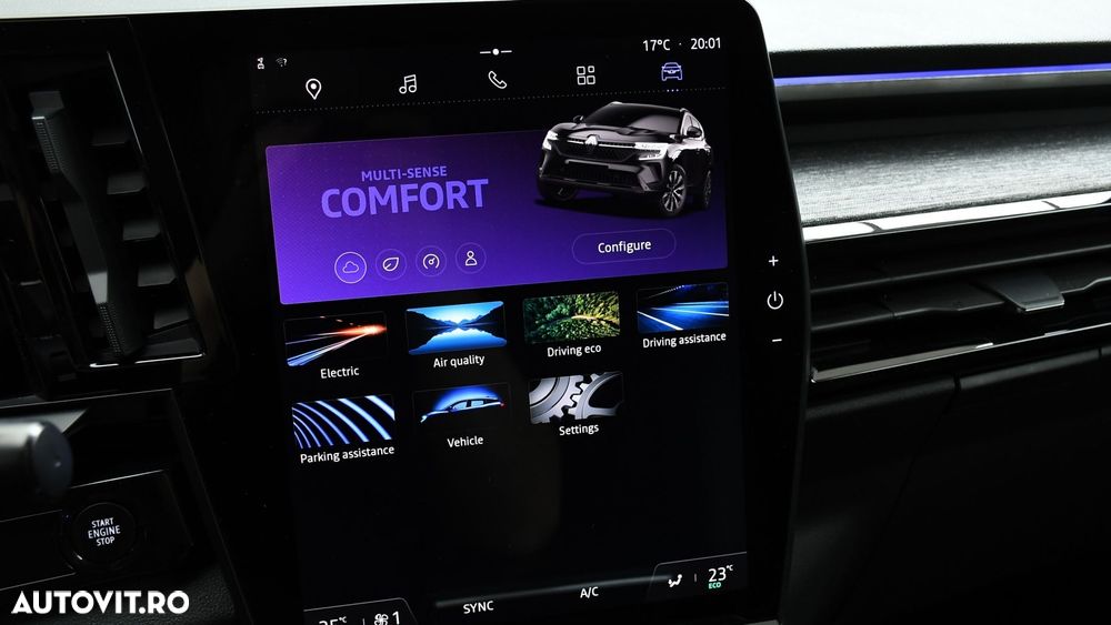 Renault Austral E-Tech Full 200 Techno - 16