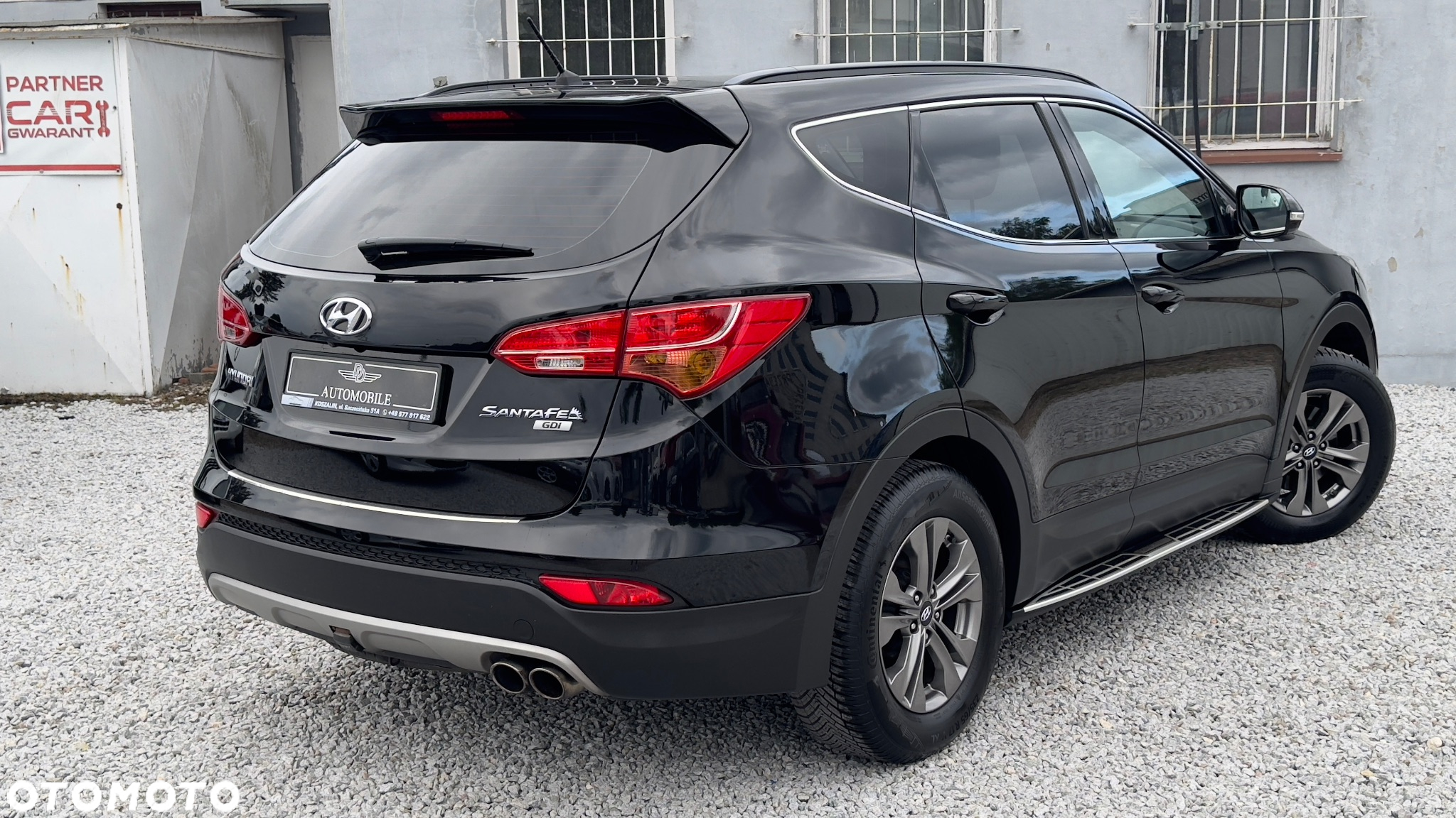 Hyundai Santa Fe 2.4 GDI 2WD Trend - 3