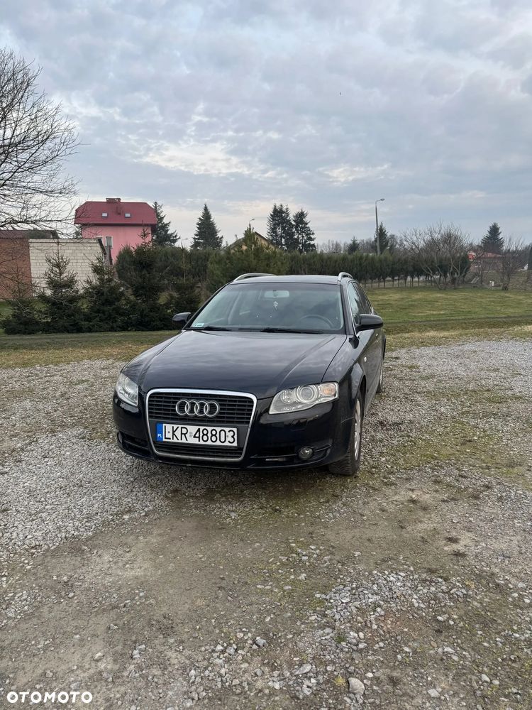 Audi A4 Avant - 5