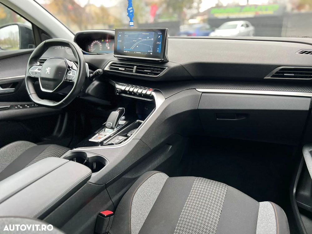 Peugeot 3008 BlueHDi 130 Stop & Start EAT8 Active Business-Paket - 28