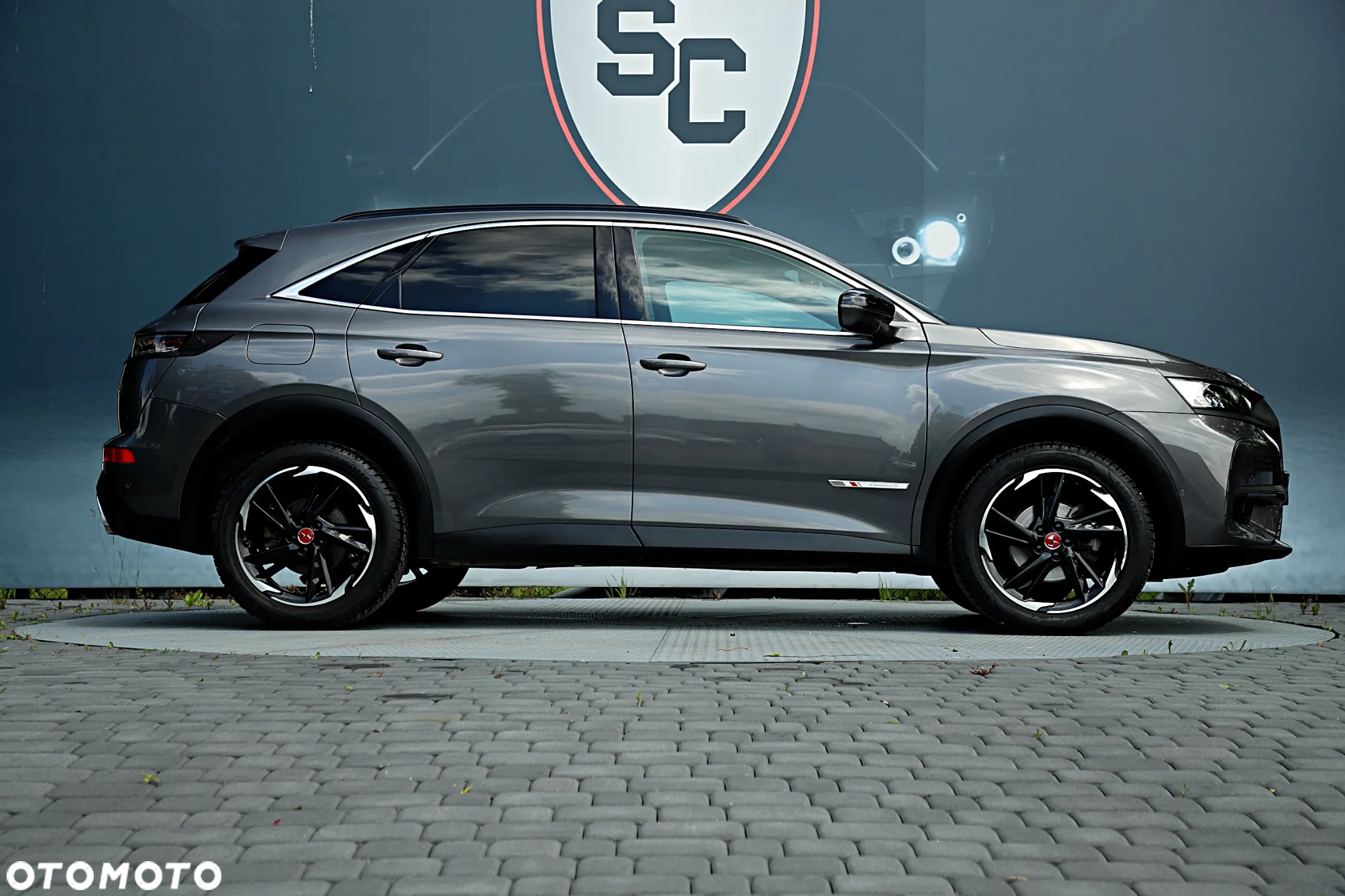 DS Automobiles DS 7 Crossback 1.6 PureTech Performance Line + - 11