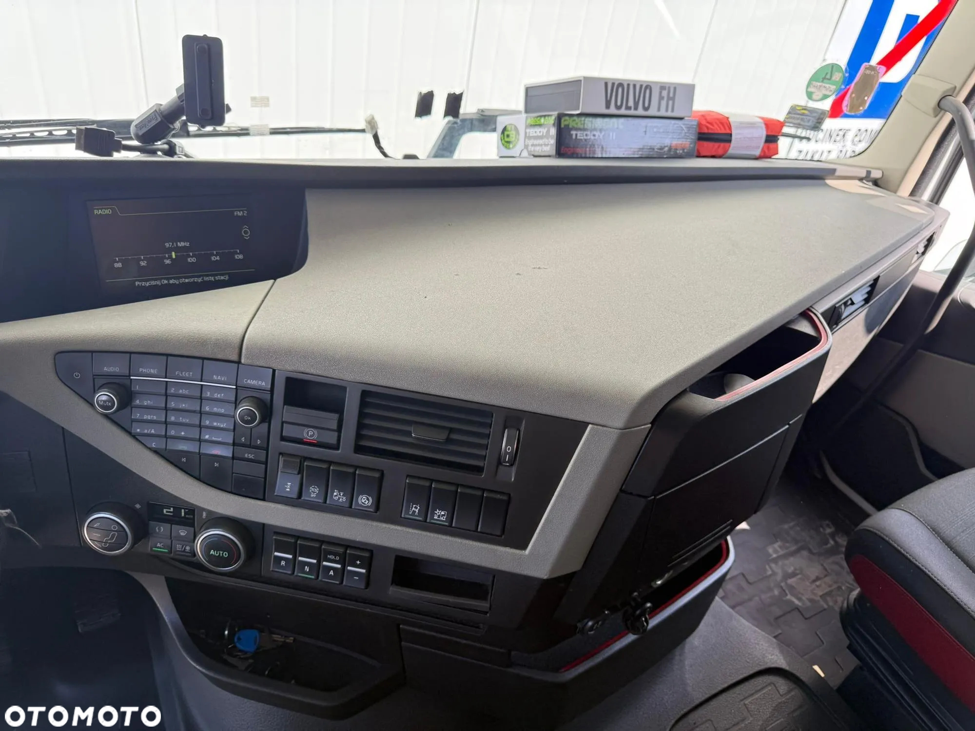 Volvo FH I-SAVE - 12