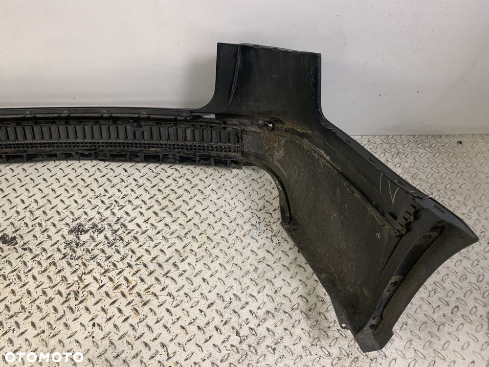 ŁADNY NIEUSZKODZONY ZDERZAK TYLNY TYŁ AUDI A6 C7 ALLROAD AVANT KOMBI 4G9  14-17 PDC 4g9807511BF - 8