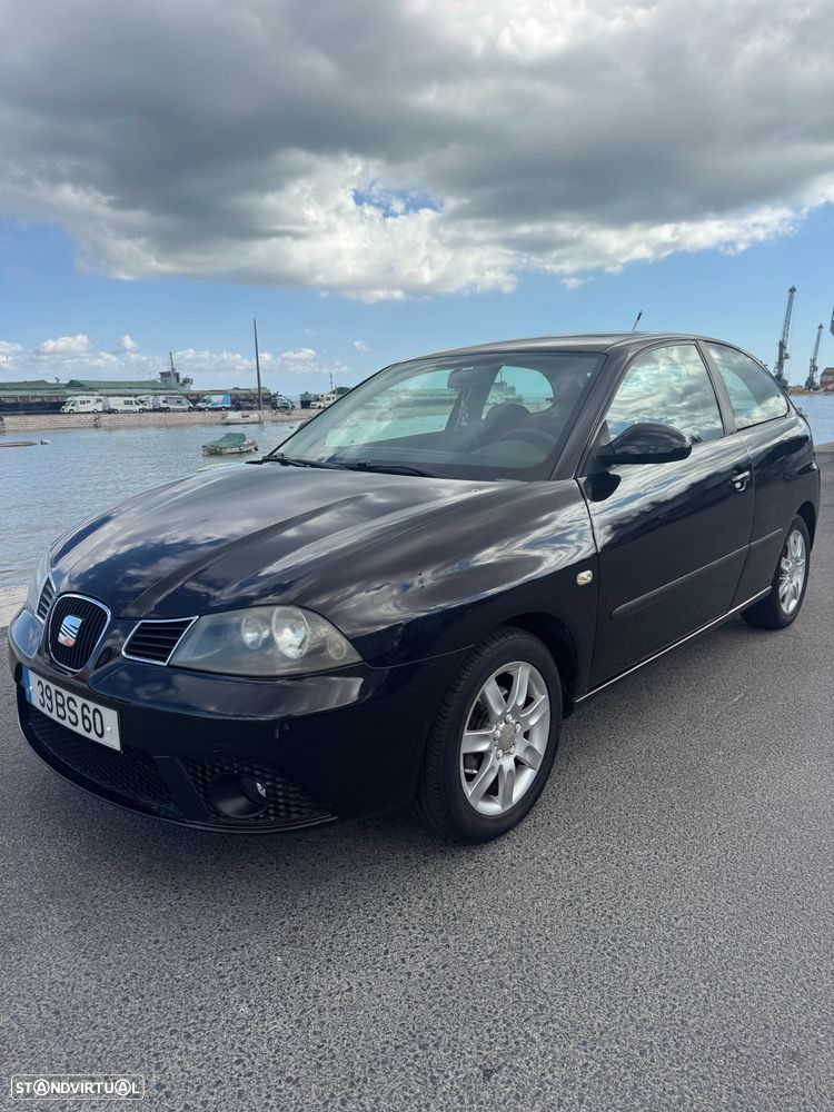 SEAT Ibiza 1.4 16V Sport - 16