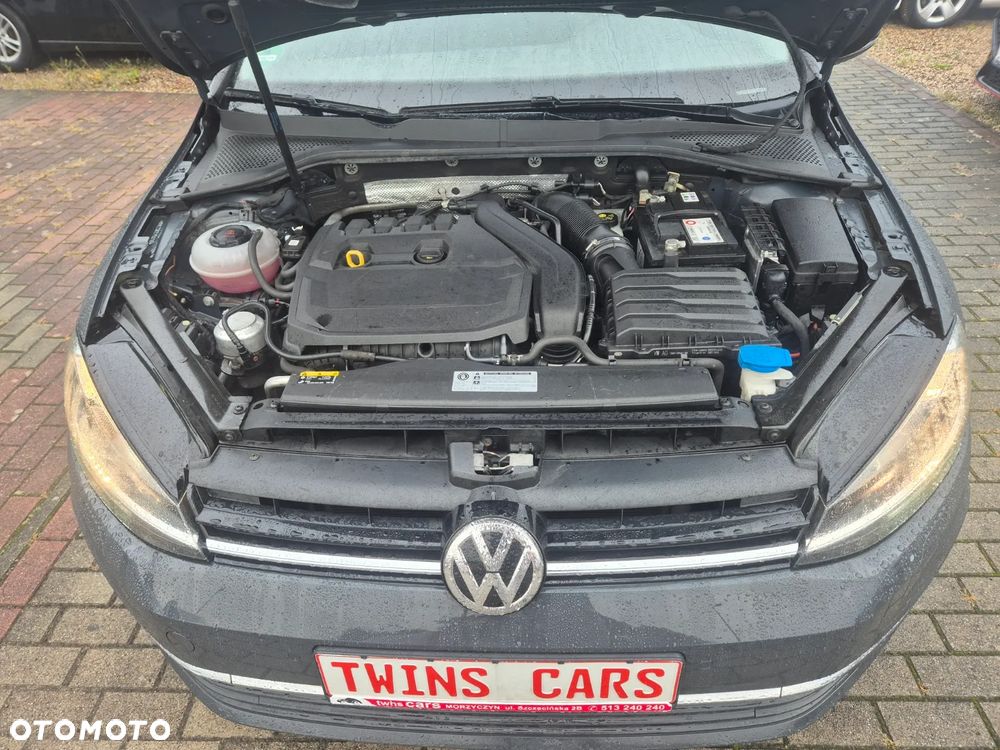 Volkswagen Golf 1.5 TSI ACT OPF DSG IQ.DRIVE - 15