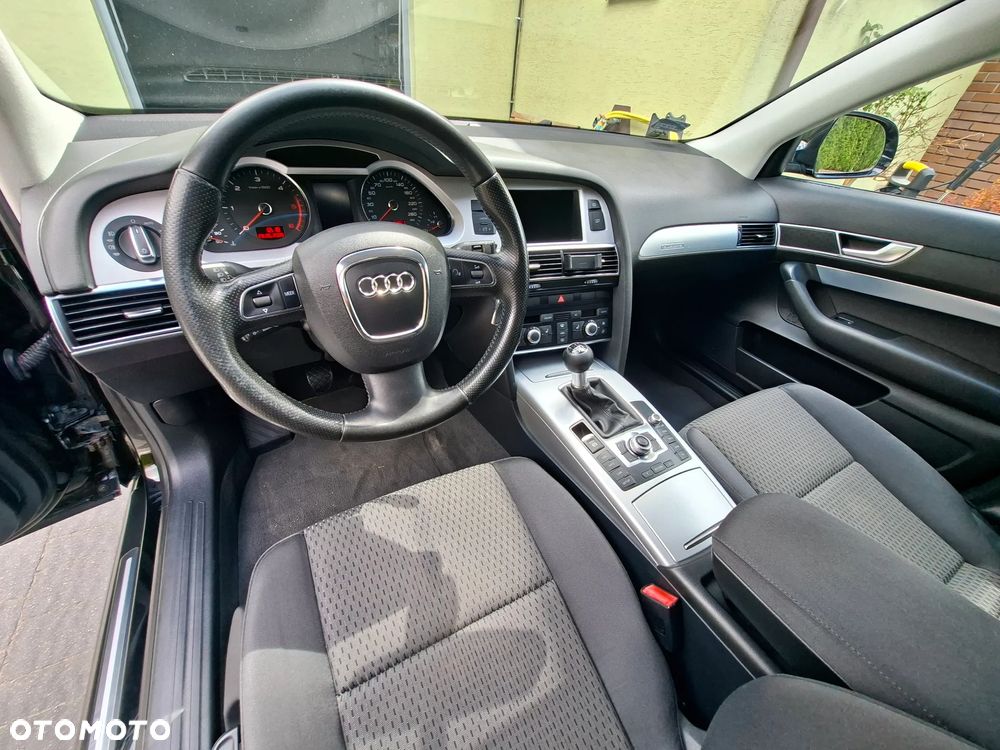 Audi A6 Avant - 12