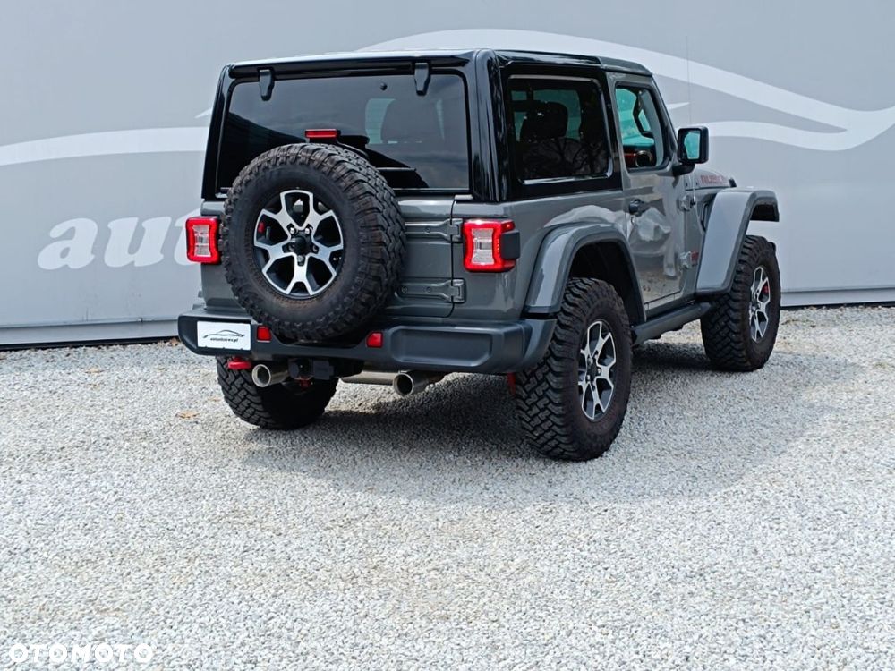 Jeep Wrangler - 20