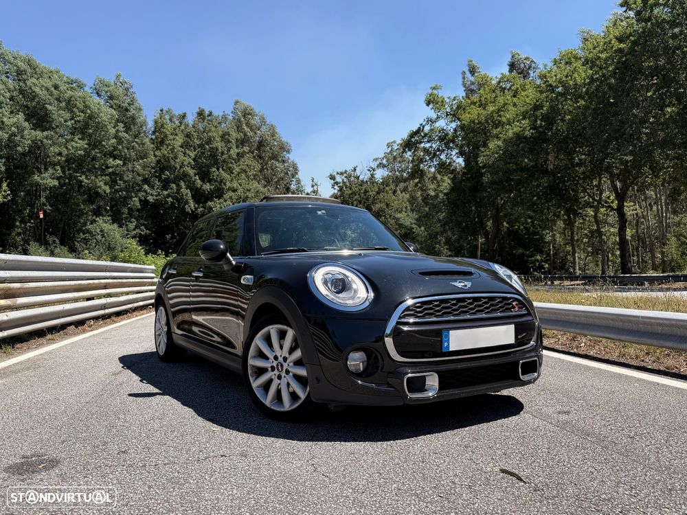 MINI 5 Portas Cooper SD Sport Aut. Seven Chili - 2