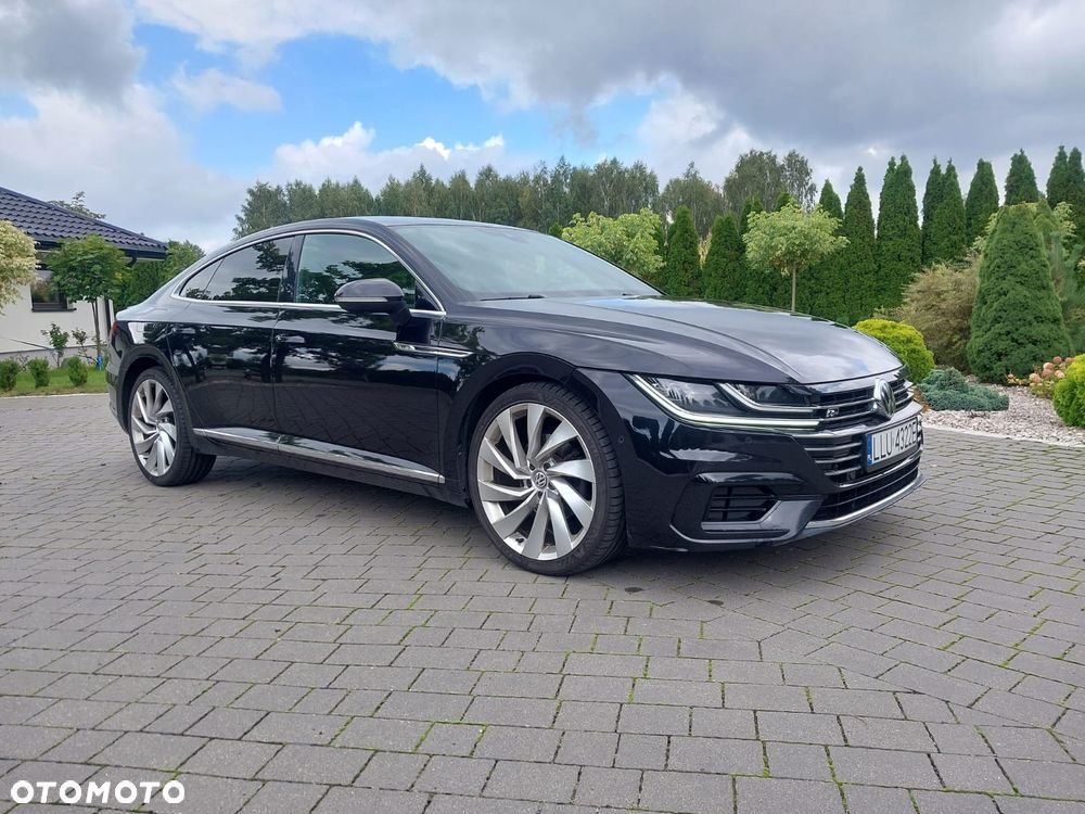 Volkswagen Arteon 2.0 TSI R-Line DSG - 9