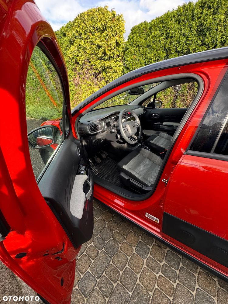 Citroën C3 1.2 PureTech GPF Elle S&S - 17