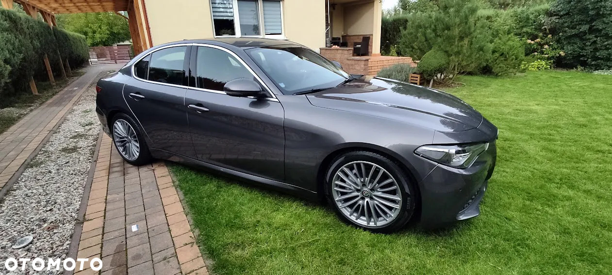 Alfa Romeo Giulia 2.2 D Turbo Super - 8