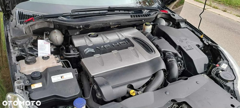 Citroën C5 3.0 HDi V6 Exclusive Equilibre Navi - 14