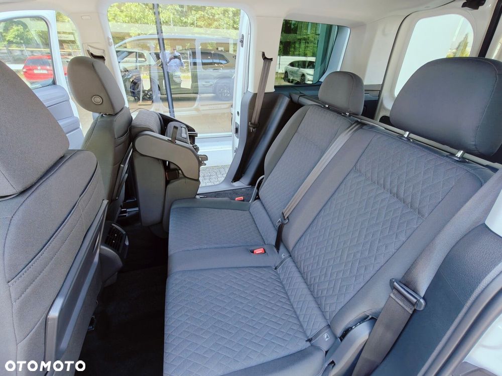 Volkswagen Caddy 2.0 TDI Life DSG - 35