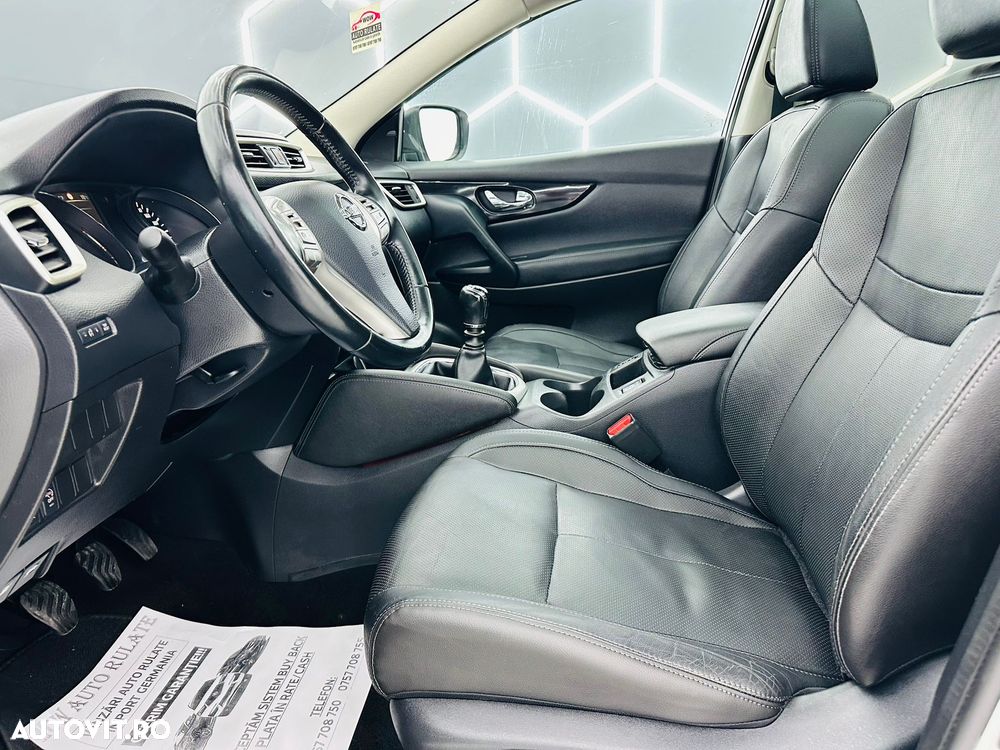 Nissan Qashqai 1.5 DCI TEKNA+ - 14