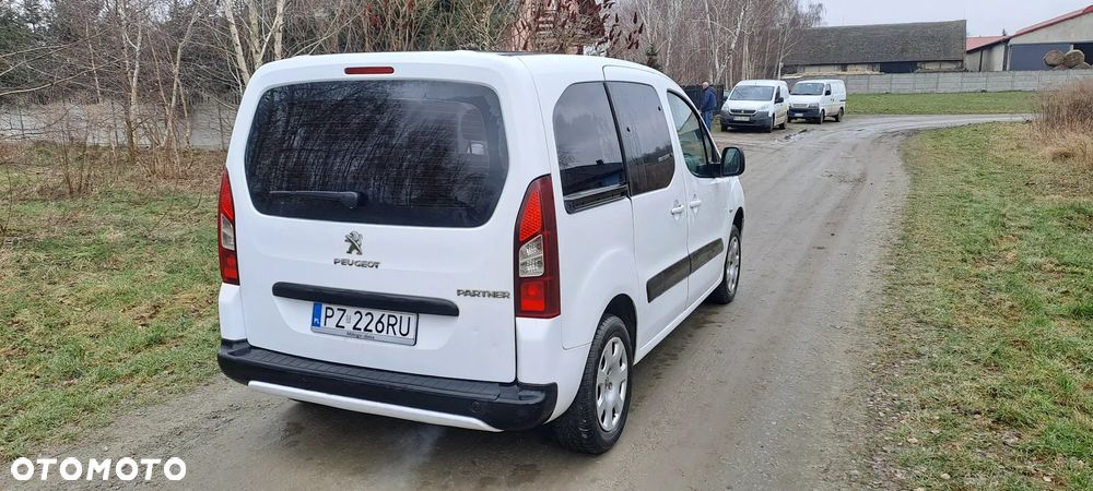 Peugeot Partner - 10