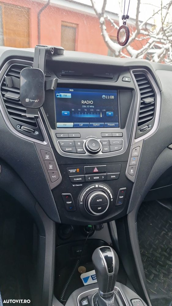 Hyundai Grand Santa Fe 2.2 CRDi 4WD Automatik Luxury - 8