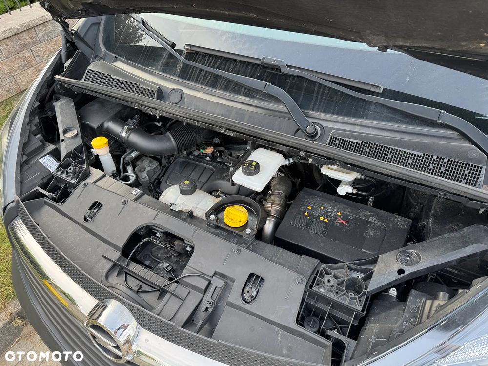 Opel VIVARO - 26