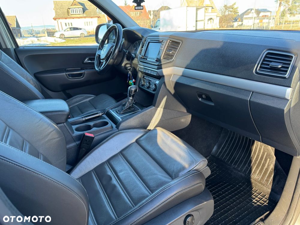 Volkswagen Amarok 3.0 TDI Autm Highline - 12