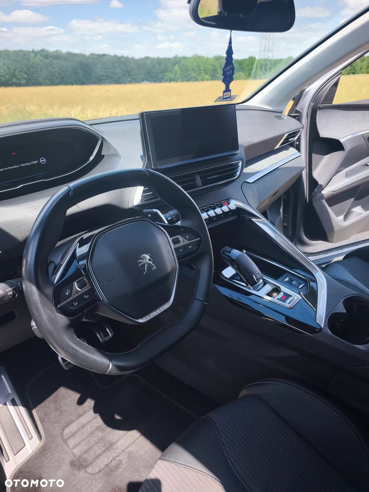 Peugeot 5008 1.5 BlueHDi Allure Pack S&S EAT8 - 4