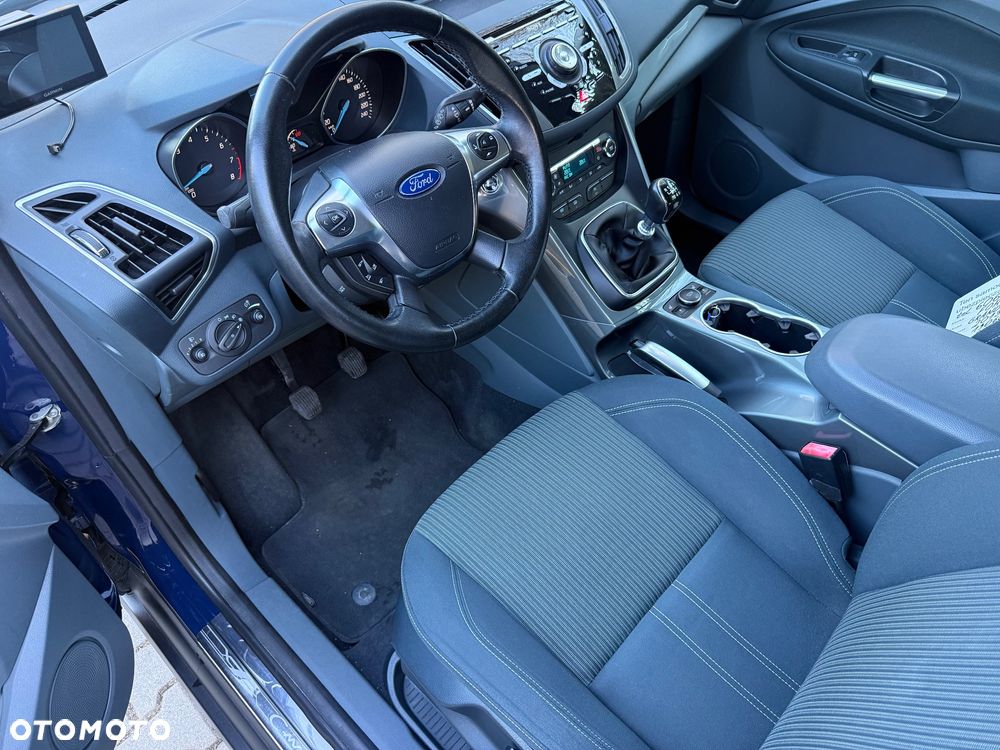 Ford Grand C-MAX 1.0 EcoBoost Start-Stopp-System Titanium - 17