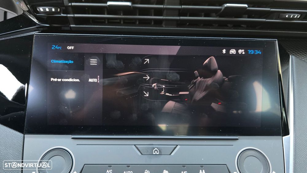 Peugeot 308 1.6 Hybrid Active Pack e-EAT8 - 35