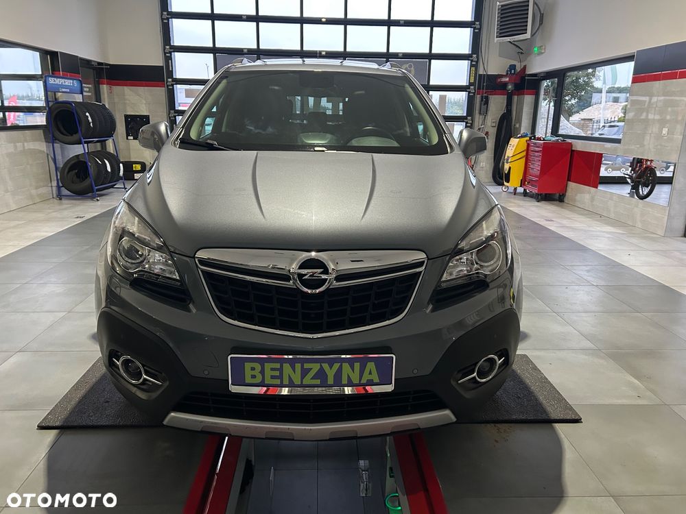 Opel Mokka - 11
