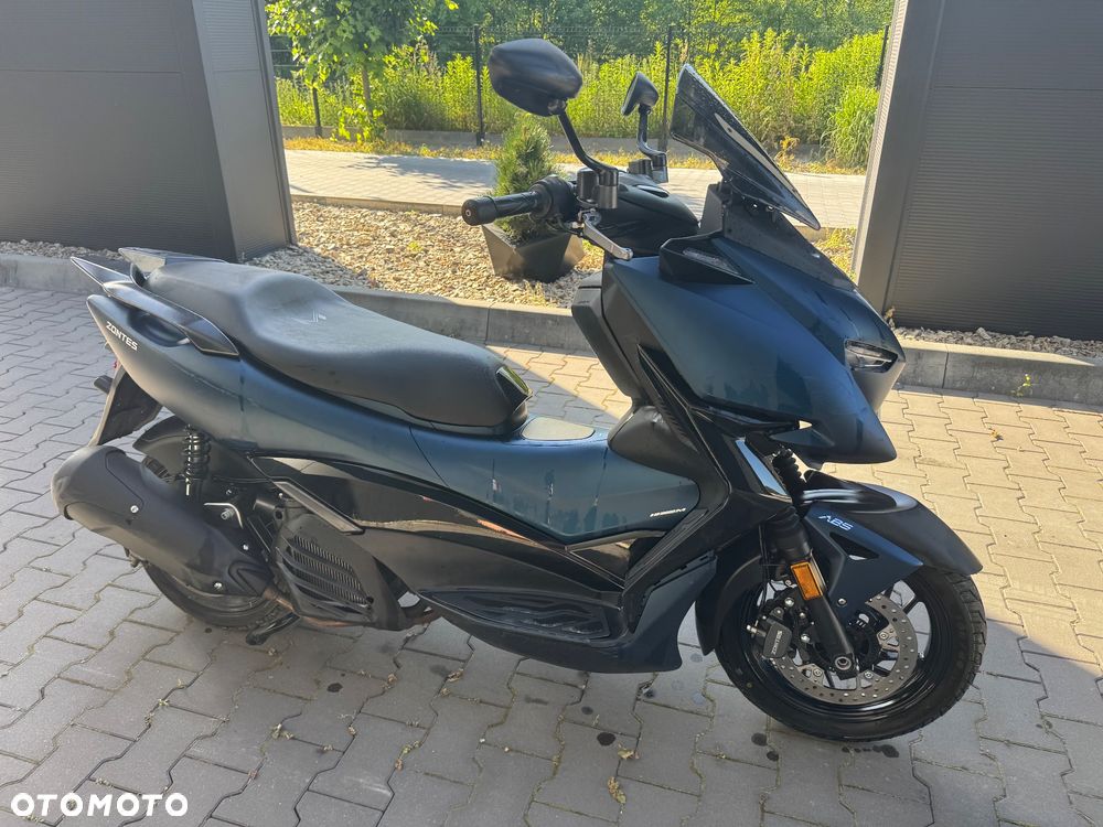 Zontes 125M - 6