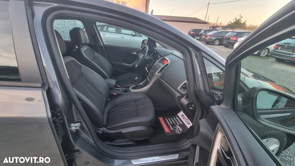 Opel Astra - 13