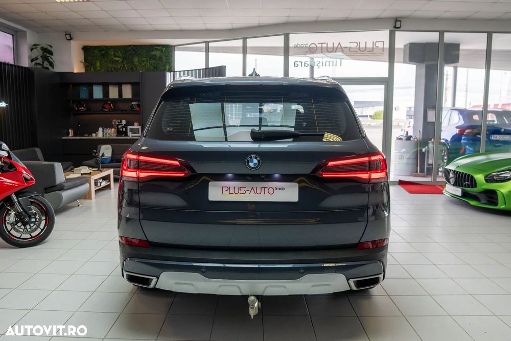 BMW X5 xDrive30d AT MHEV - 12